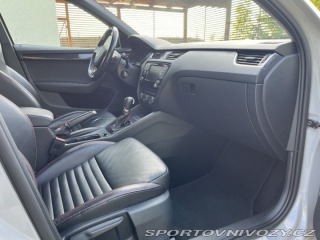 Škoda Octavia RS 2016