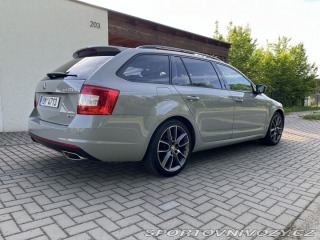 Škoda Octavia RS 2016