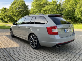 Škoda Octavia RS 2016