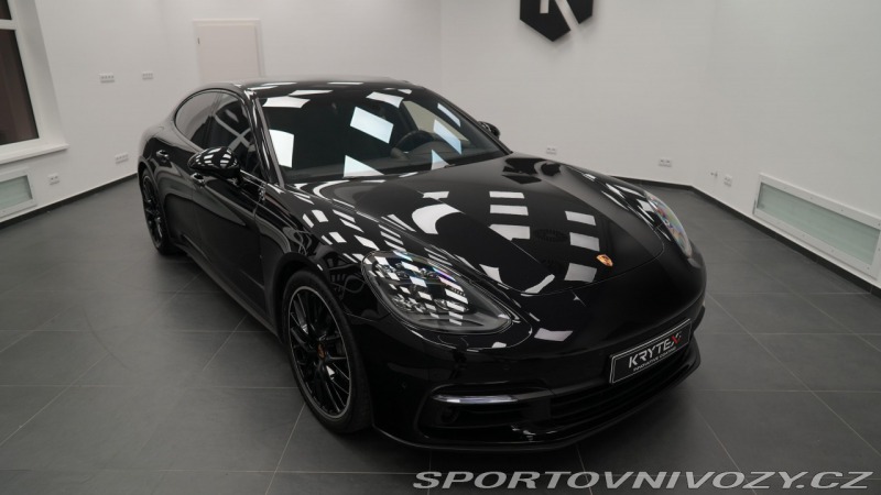 Porsche Panamera 4S 324 kW
