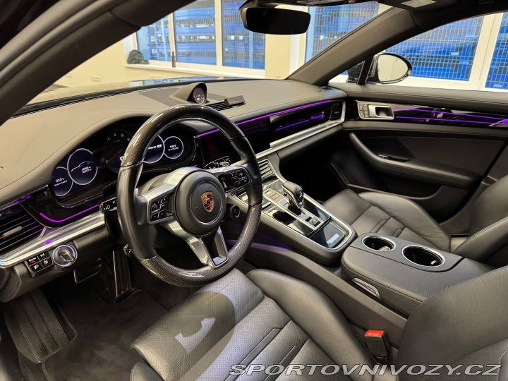 Porsche Panamera 4S 324 kW 2018