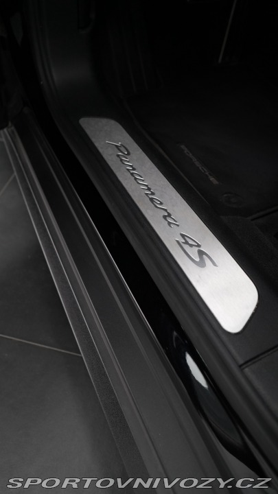 Porsche Panamera 4S 324 kW 2018
