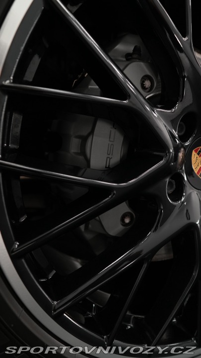 Porsche Panamera 4S 324 kW 2018