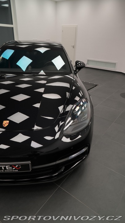 Porsche Panamera 4S 324 kW 2018