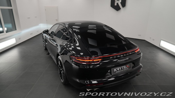 Porsche Panamera 4S 324 kW 2018