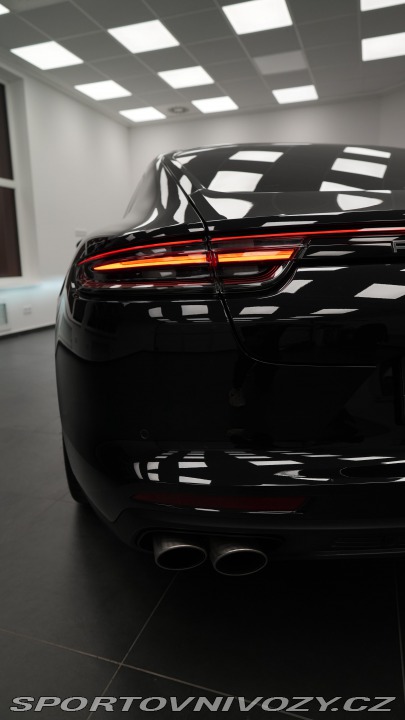 Porsche Panamera 4S 324 kW 2018