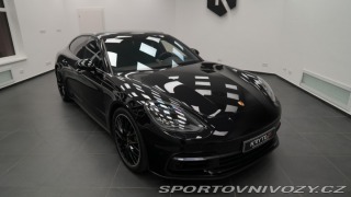 Porsche Panamera 4S 324 kW 2018