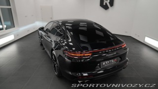 Porsche Panamera 4S 324 kW 2018