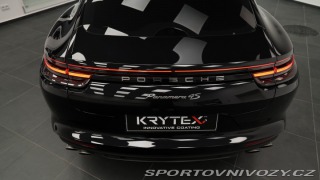 Porsche Panamera 4S 324 kW 2018