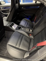 Porsche Panamera 4S 324 kW 2018