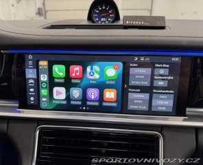 Porsche Panamera 4S 324 kW 2018