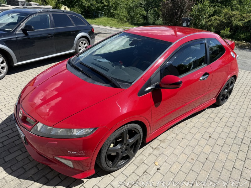 Honda Civic Type-R FN2