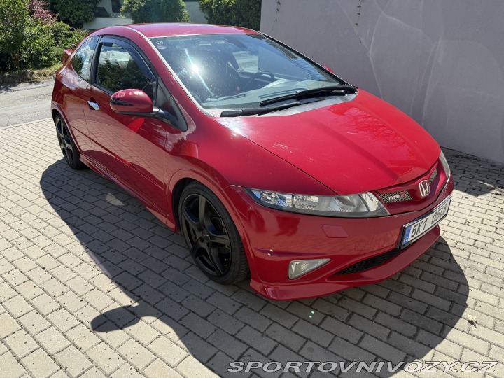 Honda Civic Type-R FN2 2007