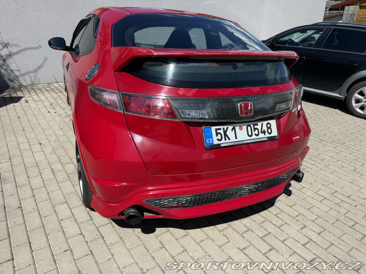 Honda Civic Type-R FN2 2007