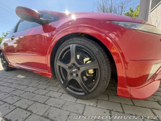 Honda Civic Type-R FN2 2007
