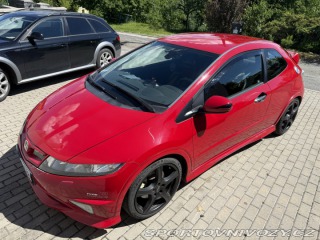 Honda Civic Type-R FN2 2007