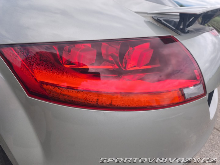 Audi TT 8J 2009