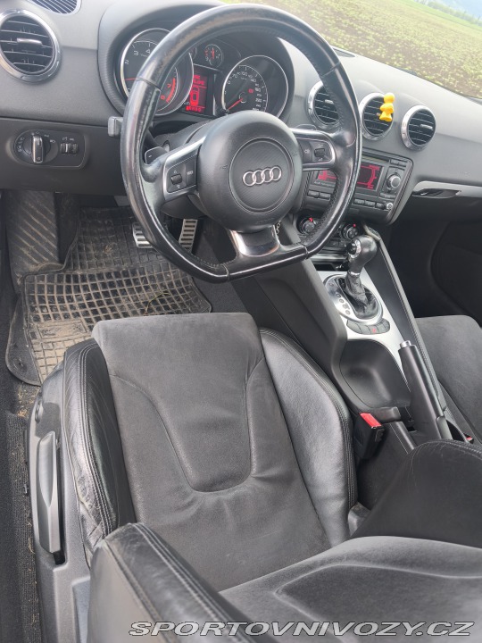 Audi TT 8J 2009