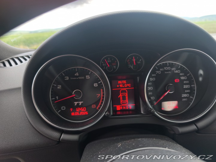 Audi TT 8J 2009