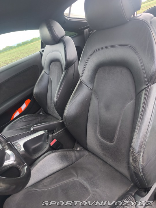 Audi TT 8J 2009