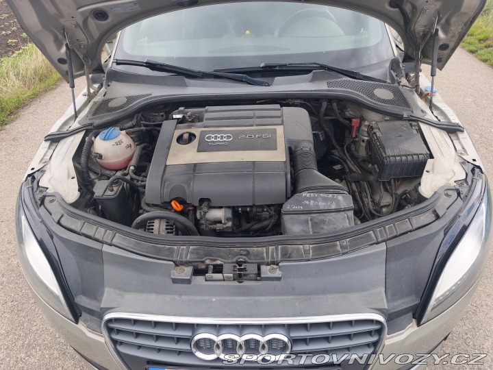 Audi TT 8J 2009