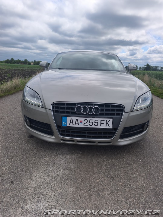 Audi TT 8J 2009