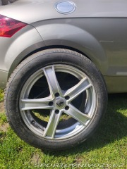 Audi TT 8J 2009