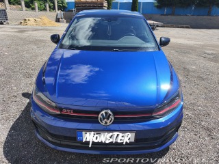 Volkswagen Polo GTI 2.0TSI
