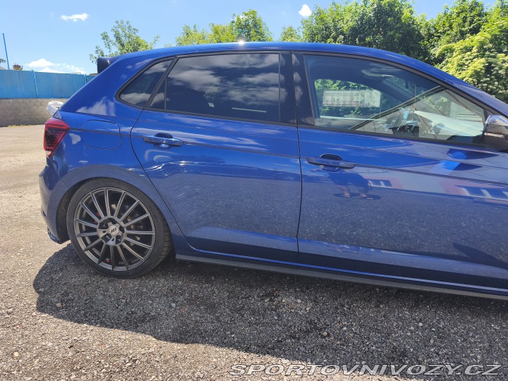 Volkswagen Polo GTI 2.0TSI 2019