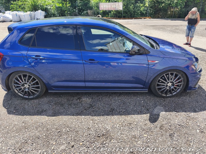 Volkswagen Polo GTI 2.0TSI 2019