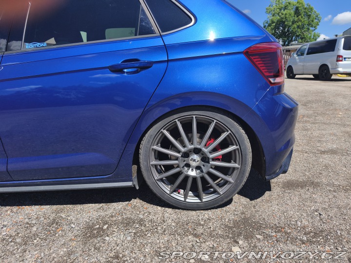 Volkswagen Polo GTI 2.0TSI 2019