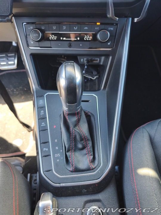 Volkswagen Polo GTI 2.0TSI 2019