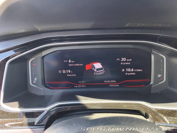 Volkswagen Polo GTI 2.0TSI 2019