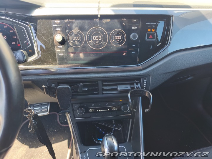 Volkswagen Polo GTI 2.0TSI 2019