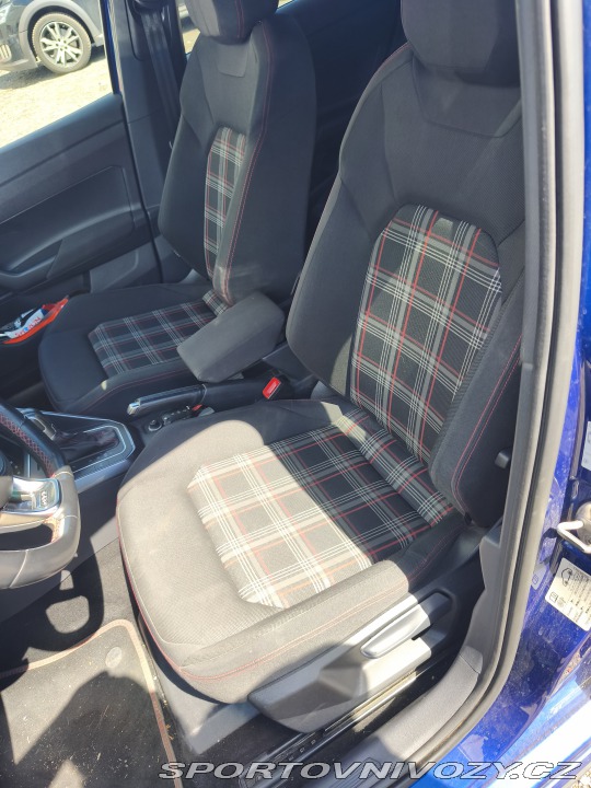 Volkswagen Polo GTI 2.0TSI 2019