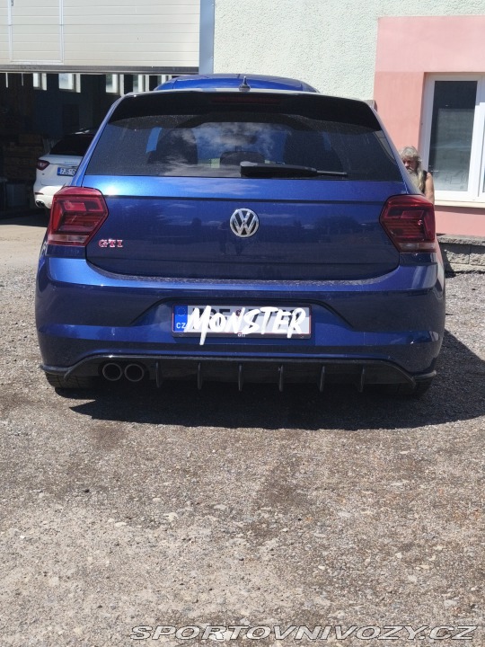 Volkswagen Polo GTI 2.0TSI 2019