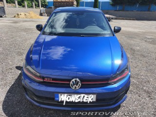 Volkswagen Polo GTI 2.0TSI 2019