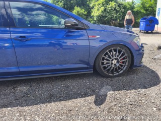 Volkswagen Polo GTI 2.0TSI 2019