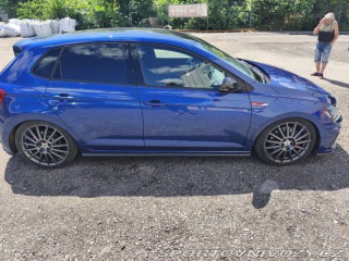 Volkswagen Polo GTI 2.0TSI 2019