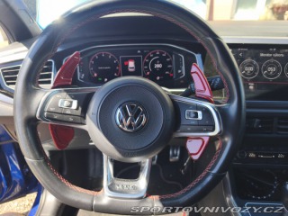 Volkswagen Polo GTI 2.0TSI 2019