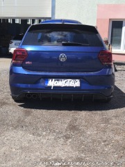 Volkswagen Polo GTI 2.0TSI 2019