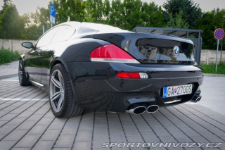 BMW M6 E63 V10 SMG 2005