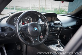 BMW M6 E63 V10 SMG 2005