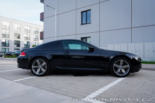 BMW M6 E63 V10 SMG 2005