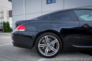 BMW M6 E63 V10 SMG 2005