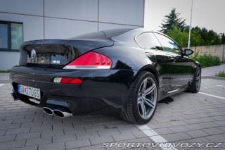 BMW M6 E63 V10 SMG 2005