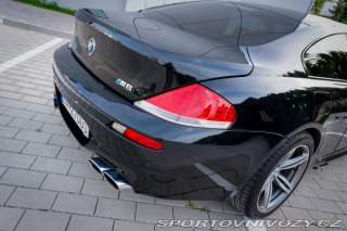 BMW M6 E63 V10 SMG 2005