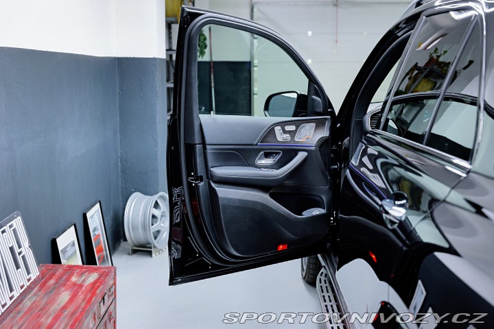 Mercedes-Benz Ostatní modely GLE 400d | 4MATIC | PPF 2021