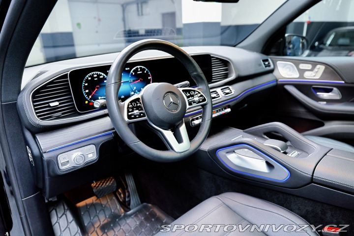 Mercedes-Benz Ostatní modely GLE 400d | 4MATIC | PPF 2021