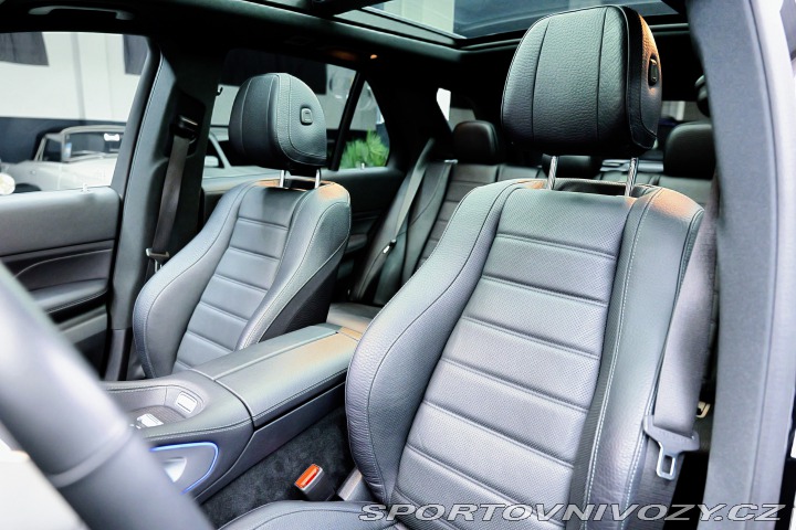Mercedes-Benz Ostatní modely GLE 400d | 4MATIC | PPF 2021